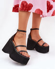 Buskin model 209881 Step in style