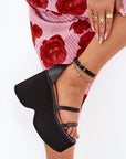 Buskin model 209881 Step in style