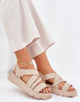 Sandals model 209883 Step in style