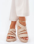 Sandals model 209883 Step in style