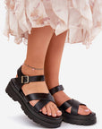 Sandals model 209895 Step in style