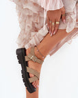 Sandals model 209896 Step in style