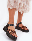 Sandals model 209897 Step in style