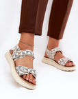 Sandals model 209906 Step in style