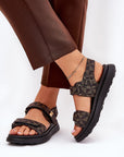 Sandals model 209907 Step in style