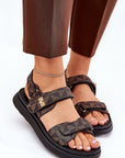 Sandals model 209907 Step in style
