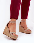 Buskin model 209911 Step in style