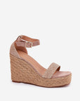 Buskin model 209911 Step in style