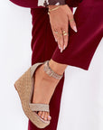 Buskin model 209911 Step in style