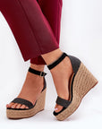 Buskin model 209912 Step in style