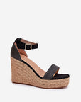 Buskin model 209912 Step in style