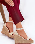 Buskin model 209913 Step in style