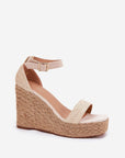Buskin model 209913 Step in style