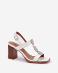 Heel sandals model 209919 Step in style