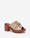 Flip-flops model 209935 Step in style