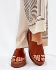 Flip-flops model 209950 Step in style