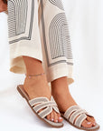 Flip-flops model 209954 Step in style