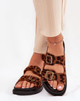 Flip-flops model 209957 Step in style