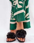 Flip-flops model 209977 Step in style