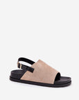Sandals model 210047 Step in style
