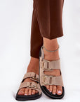 Sandals model 210048 Step in style