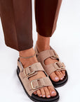 Sandals model 210048 Step in style