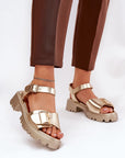 Sandals model 210051 Step in style