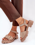 Sandals model 210052 Step in style