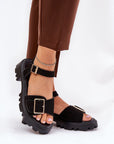 Sandals model 210053 Step in style