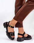 Sandals model 210053 Step in style