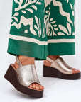 Buskin model 210054 Step in style