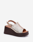 Buskin model 210054 Step in style