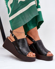 Buskin model 210055 Step in style