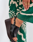Buskin model 210055 Step in style