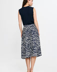 Skirt model 210067 Nife