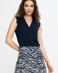 Blouse model 210075 Nife - Toi ‘n’ Moi Ltd