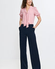Blouse model 210077 Nife - Toi ‘n’ Moi Ltd