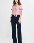Blouse model 210077 Nife - Toi ‘n’ Moi Ltd