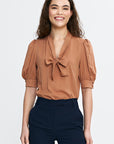 Blouse model 210077 Nife - Toi ‘n’ Moi Ltd