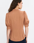 Blouse model 210077 Nife - Toi ‘n’ Moi Ltd