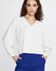 Blouse model 210074 Nife - Toi ‘n’ Moi Ltd
