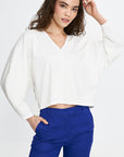 Blouse model 210074 Nife - Toi ‘n’ Moi Ltd