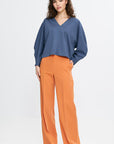 Blouse model 210074 Nife - Toi ‘n’ Moi Ltd