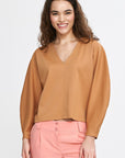 Blouse model 210074 Nife - Toi ‘n’ Moi Ltd