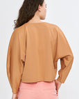 Blouse model 210074 Nife - Toi ‘n’ Moi Ltd