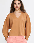 Blouse model 210074 Nife - Toi ‘n’ Moi Ltd