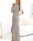 Long dress model 210095 Numoco