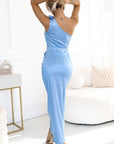 Long dress model 210103 Numoco