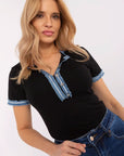 Blouse model 210127 NM - Toi ‘n’ Moi Ltd