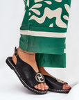 Sandals model 210130 Step in style